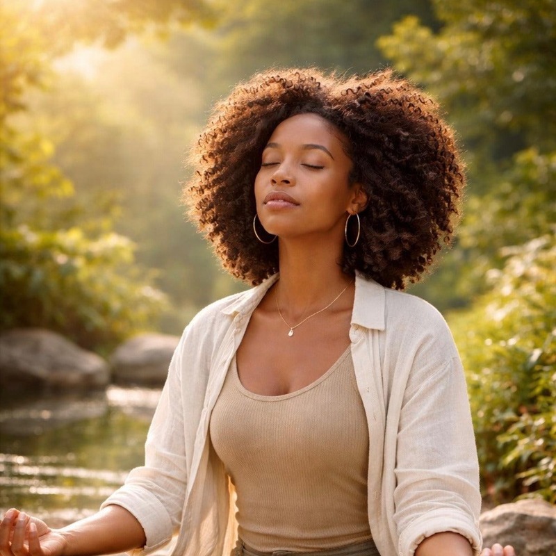 Mindfulness, connection, and growing together.